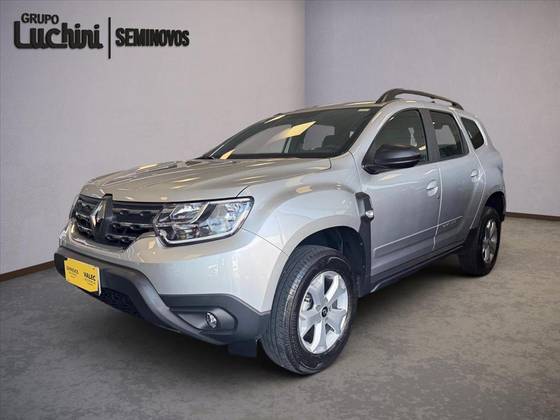 RENAULT DUSTER 1.6 16V SCE FLEX INTENSE MANUAL